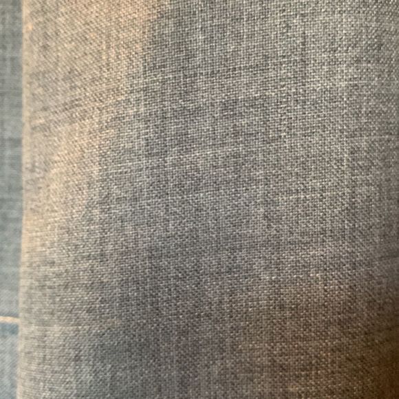 DAKS Grey Sports Jacket Blazer Size 42 - Picture 7 of 8